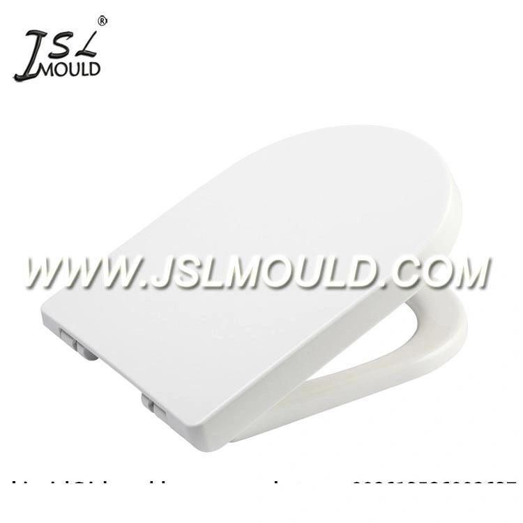 Top Quality Plastic Injection Toilet Seat Cover Mould