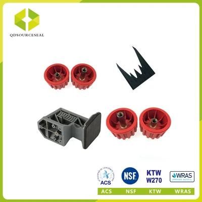 Custom Design Developing New Plastic Injection Parts