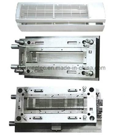 Air Conditioner Plastic Mold Design Manufacture Air Conditioning Injection Mould