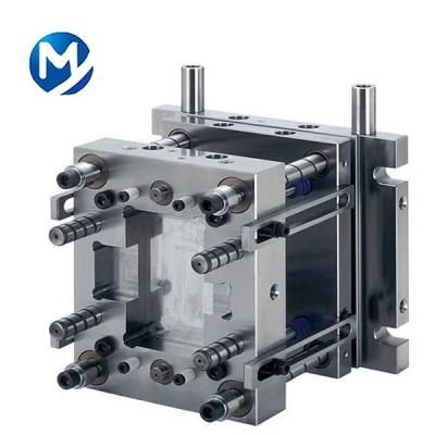Custom Precision Clear ABS/PC Plastic Parts Injection Moulding