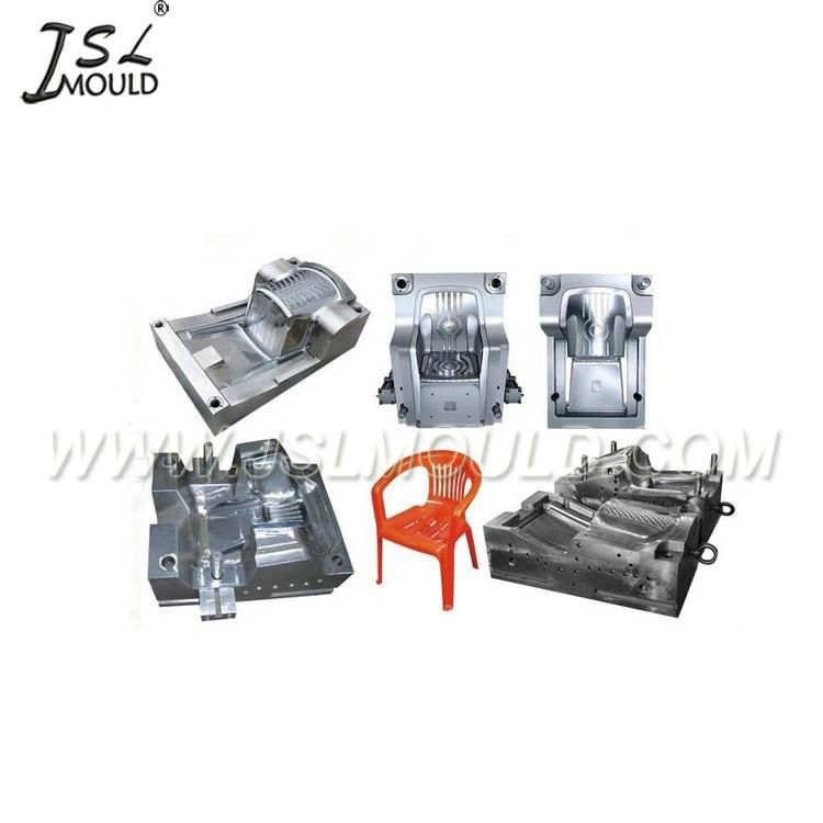 Injection Plastic Arm Chair Mould