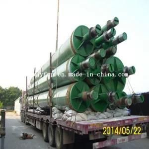 FRP Pipe Collapsible Mandrel for Filament Winding Pipe