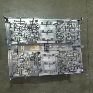 Aluminum Die Cast Mould Metal Cast for Auto Parts