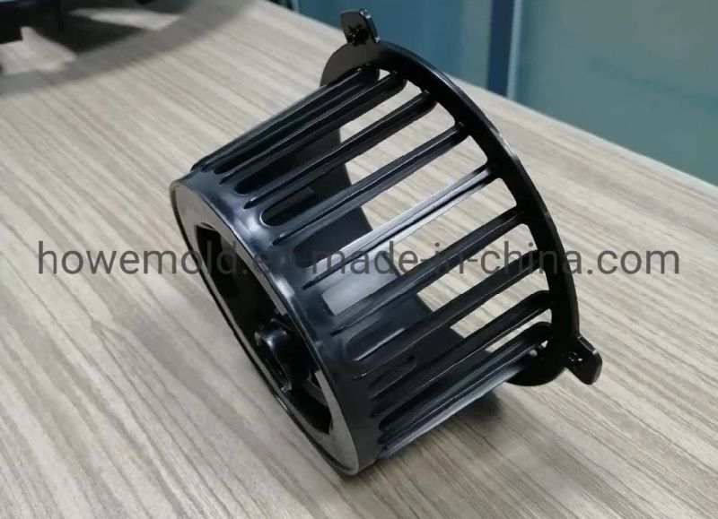 Vacuum Sweeper Plastic Accessories with Plastic Injection Mold