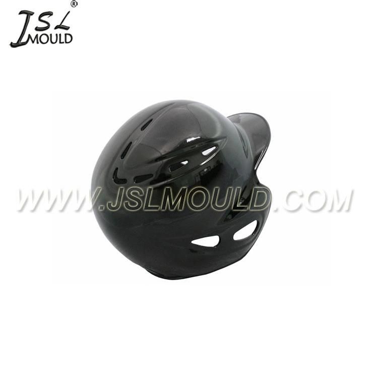 Quality Customized Injection Plastic Baseball Helmet Mold