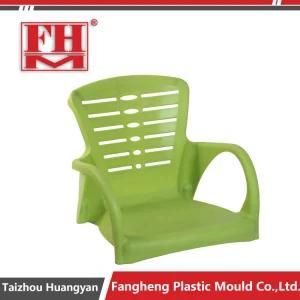 Plastic Injection PP Steel Leg Armchair Molding