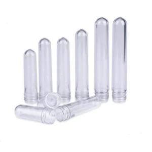 Different Neck Size Different Weight Customized Preform Pet Bottles