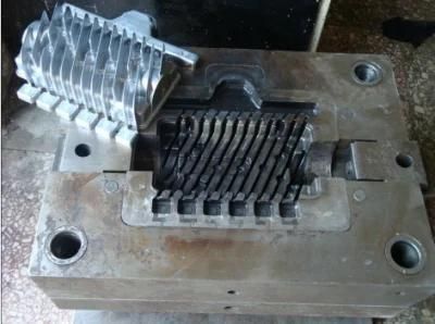 Custom Die Casting Mould for Motor Frame
