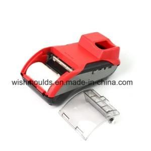 ABS Plastic POS Enclosure, Plastic Injecition Cover Mould Manufacturer