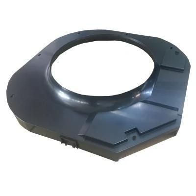 Plastic Fan Cover Toolings for Injection Molding