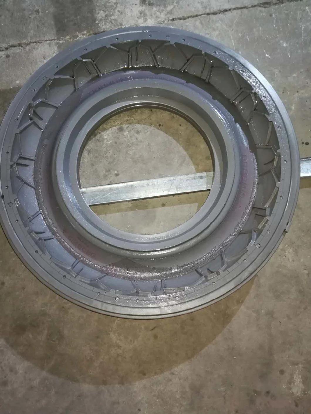 High Quality EDM Rubber Tyre Mould for Electric-Bike