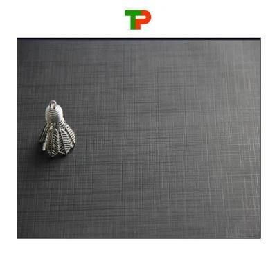 Stainless Steel Press Plate/Pattern for High Pressure Laminate (HPL)