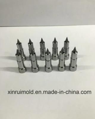 Tungsten Carbide Molybdenum Alloys Hot Runner Nozzle Tips