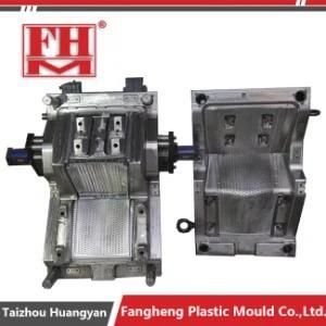 Plastic Injection Rattan Fashion Chair Mould Die