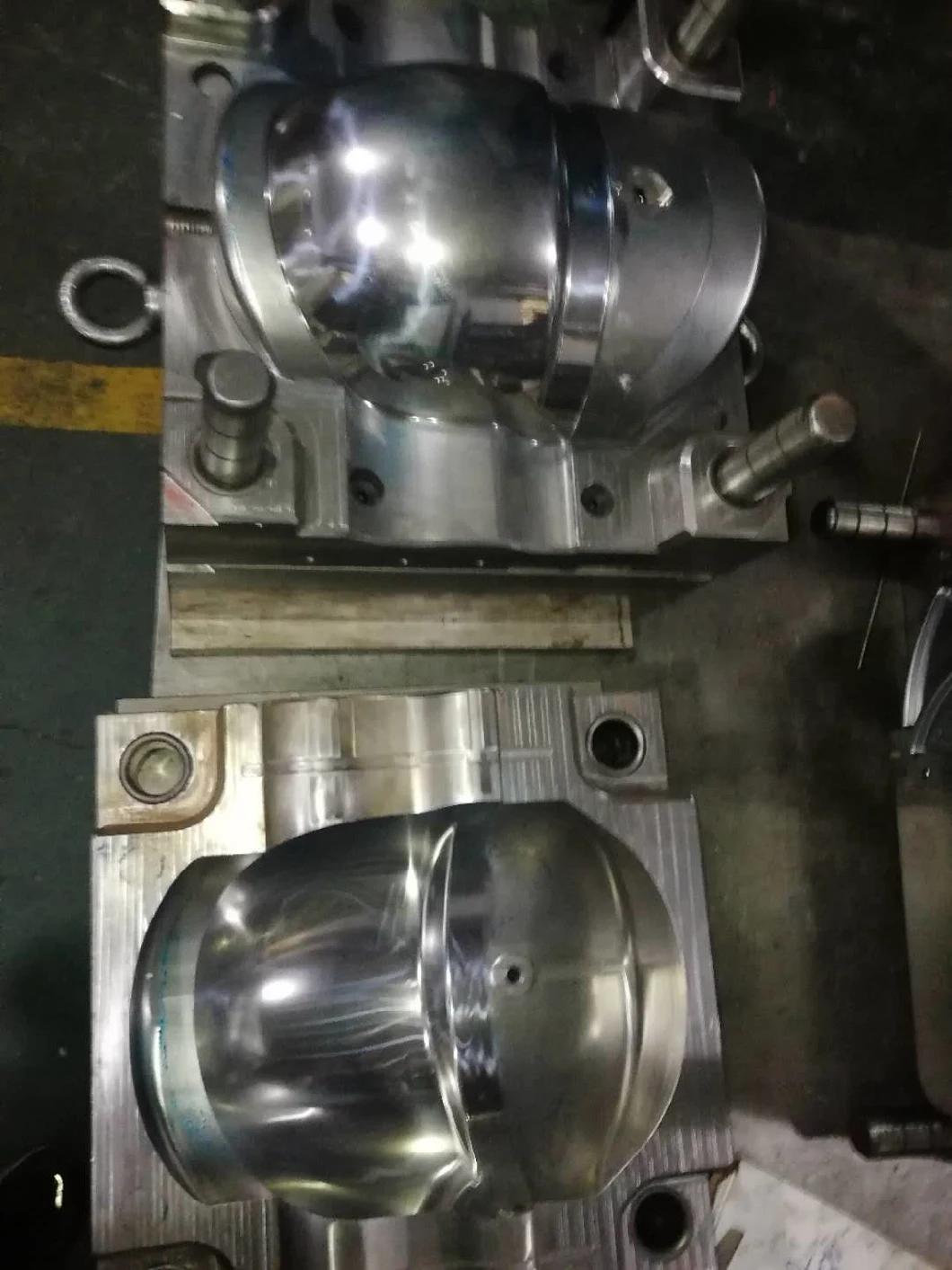 Injection Mould for High_Quality_Wall_Switch_Mold