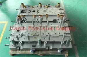 Silicon Steel Sheet Motor Core Rotor Stator Progressive Stamping Die