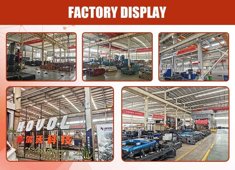 China OEM Sheet Metal Stamping Welding Parts