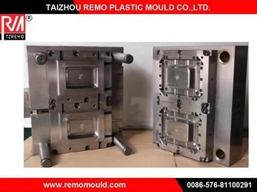 Plastic Two Cavity Thin Wall Mould