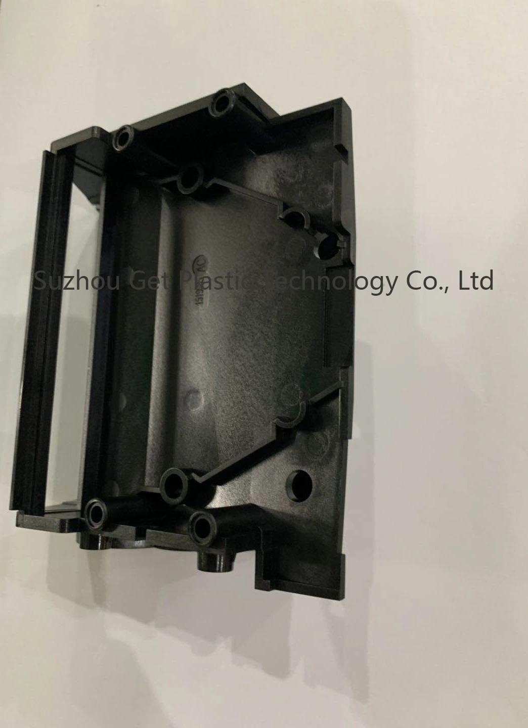 Customized Injection Mould Plastic Auto Parts in Factory