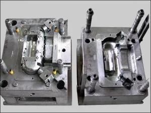 Auto Plastic Mould, Plastic Injection Mould (IMJ-AU112)