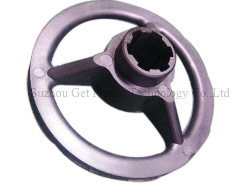 Customized Injection Molded Plastic Processing Parts