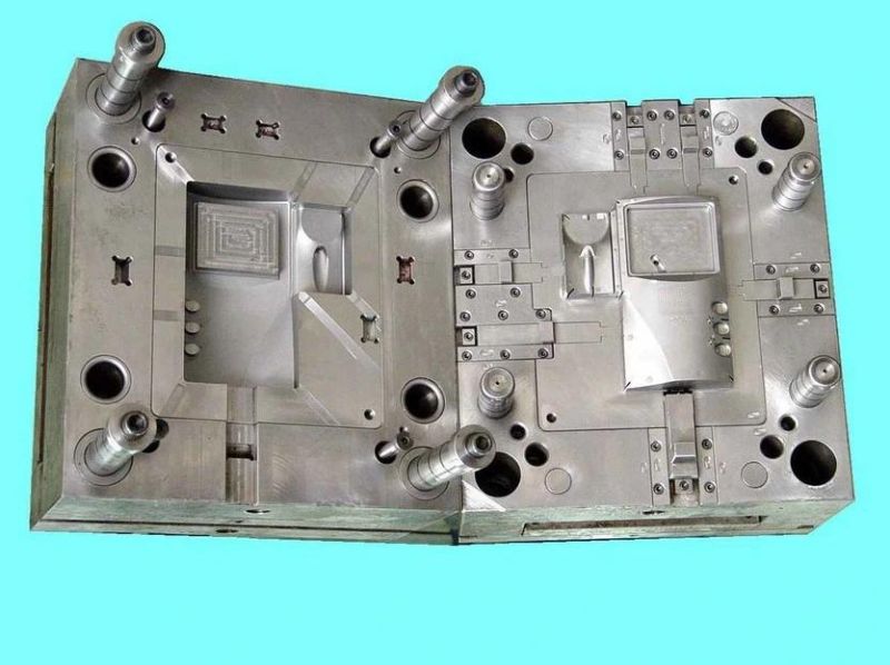 Plastic Injection Mold for ABS Barrel