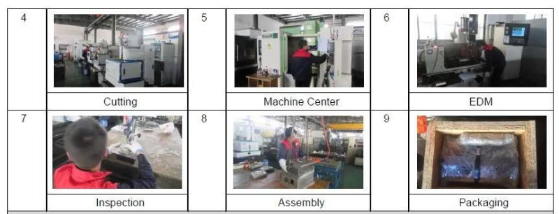 Plastic Injection Mold/ Mould/Tool for Plastic Lid/Clear Plastic Parts