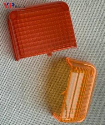 High Precision Plastic Injection Auto Lamp Parts Mould
