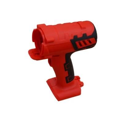 Custom Precision Plastic Injection Mold of Electric Hair Drier Housing