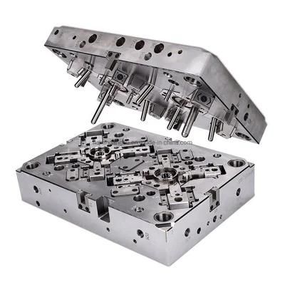 Insudtry Plastic OEM Factory Injecion Plastic Mould Manufacturer