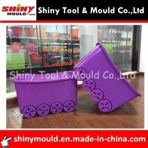Smile Storage Box Container Mould