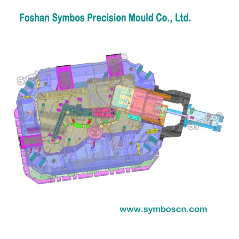 Plastic Injection Molds Die Casting Die Design and Manufacture Services