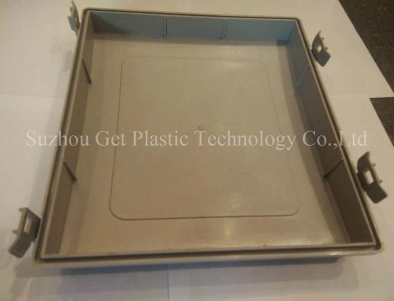 Industrial Equipment Plastic Shell by Injection Mould