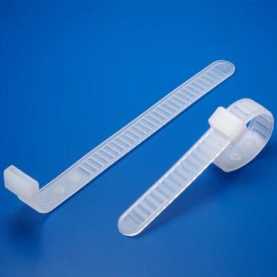 Plastic Injection Mold Plastic Nylon Cable Ties Injection Mould Heromould