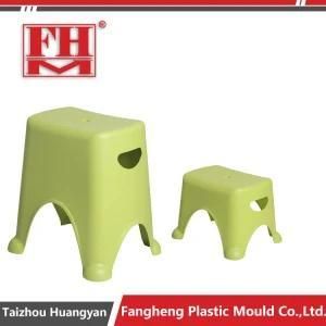Plastic Injection PP Baby Full Plastic Stool Mould