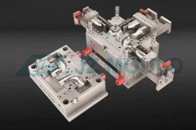 POM Injection Pipe Fitting Mould