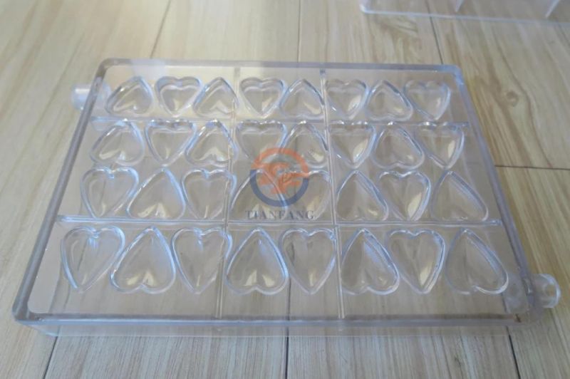 Chocolate Mould (Love heart)