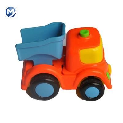 High Quality Precision Customized Plastic Injection Toy Parts