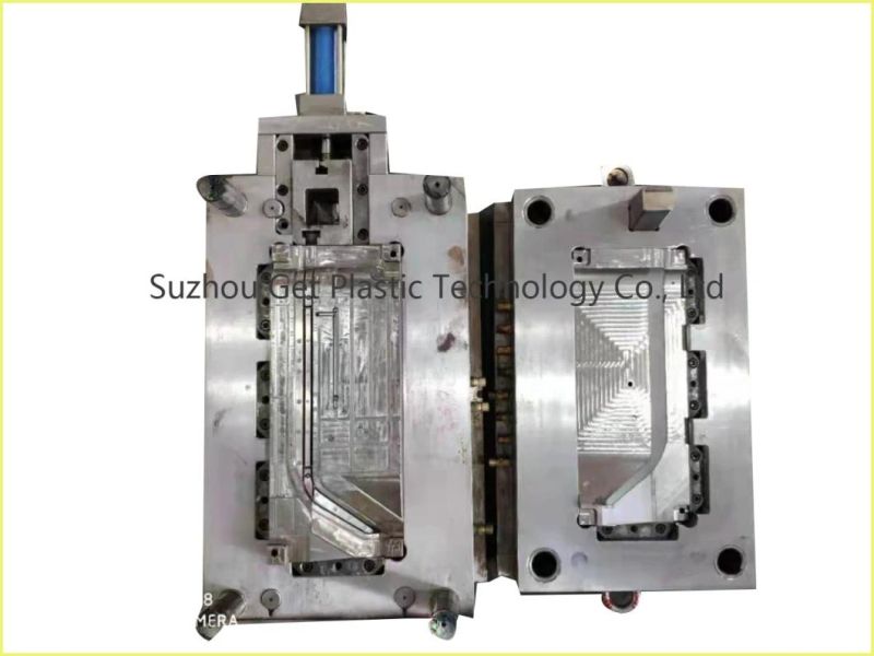 Customized Injection Mould Plastic Outo Parts in Factory