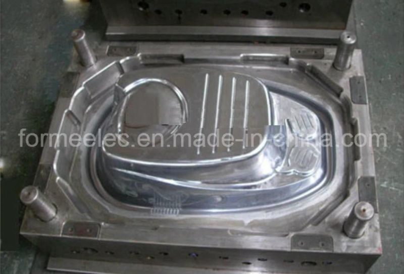 Infant Bathtub Plastic Mold Manufacture Baby Sark Injection Mould