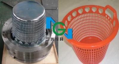 Injection Plastic Wash/Laundry Basket Mold