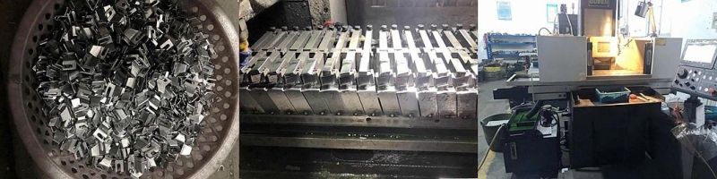 Big Progressive HSS Steel Metal Stamping Mould for Audi Auto Car Part