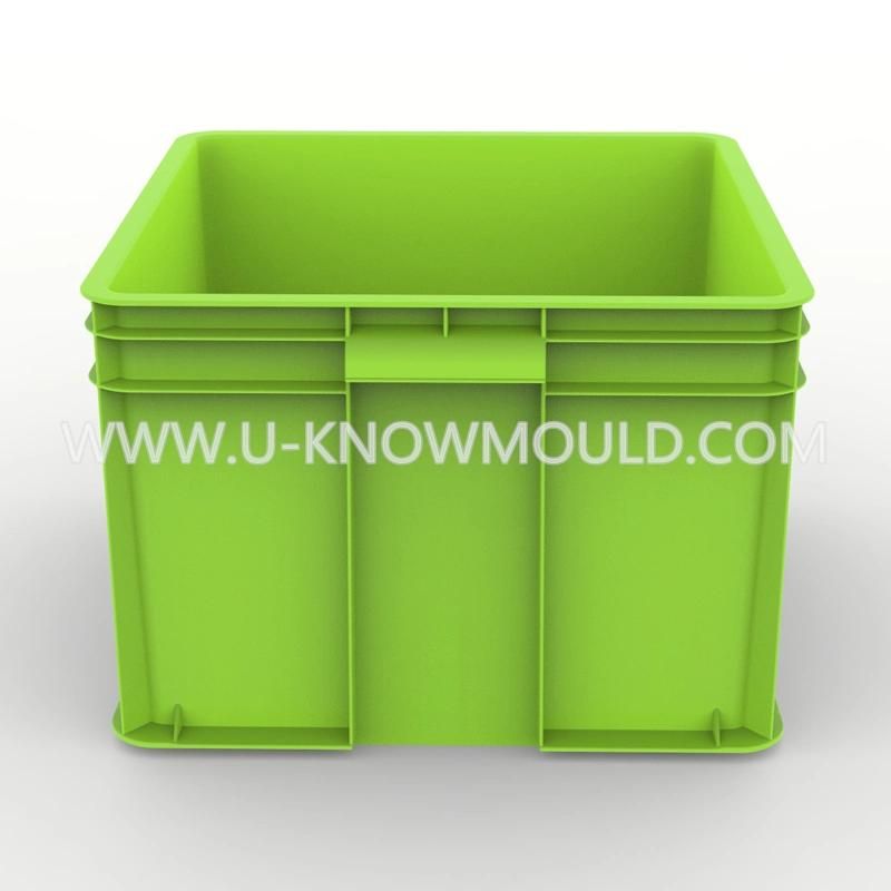 Crate Mould Plastic Beer Container Mold