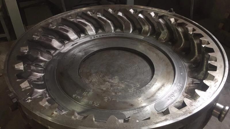 Tyre Mould for Motorcycle with 3.0-10