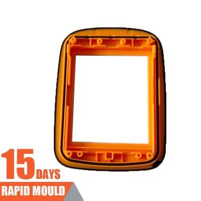 OEM High Quality Manufacturer Molding Plastic Automotive Spare Parts