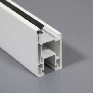 PVC Windows and Doors Profile PVC Window Profile/PVC Plastic Frame/UPVC Profile for Window ...