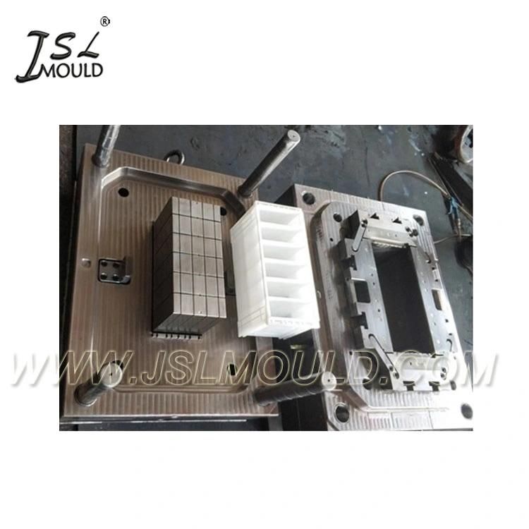 Lead-Acid Plastic Battery Case Mould