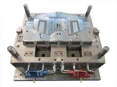 High Quality Auto Lamp Plastic Injecion Mould