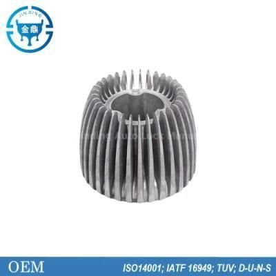 Factory Street Light Housing Die Casting Aluminum Mould Maker for Customization