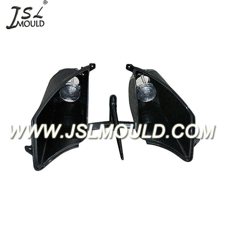 Injection Plastic Car Lamp Casing Mould